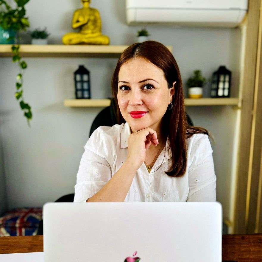 Margarita Sañudo, lawyer